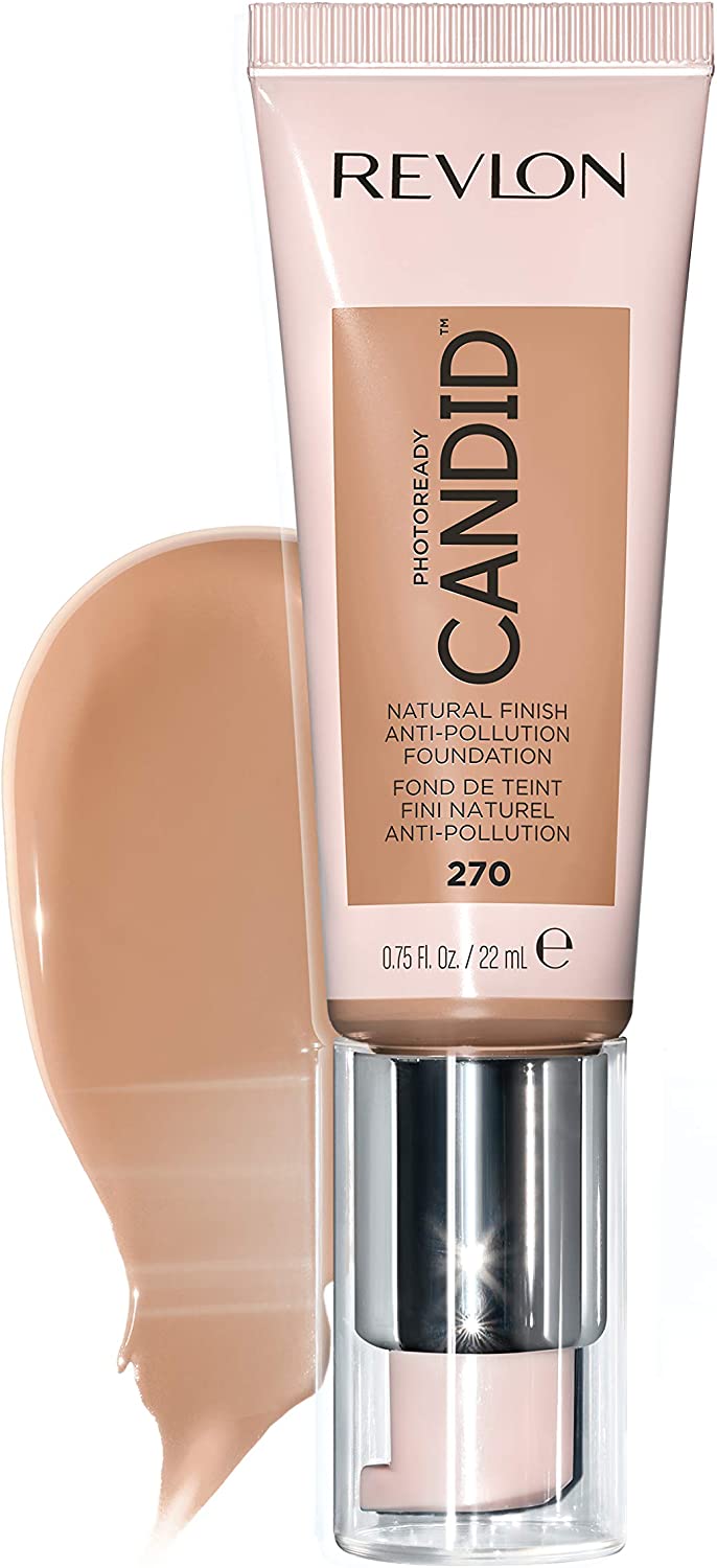 Base Revlon Photoready Candid - Opinión Base Revlon Photoready Candid - Opinión
