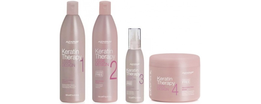Keratina alfaparf beneficios clearance